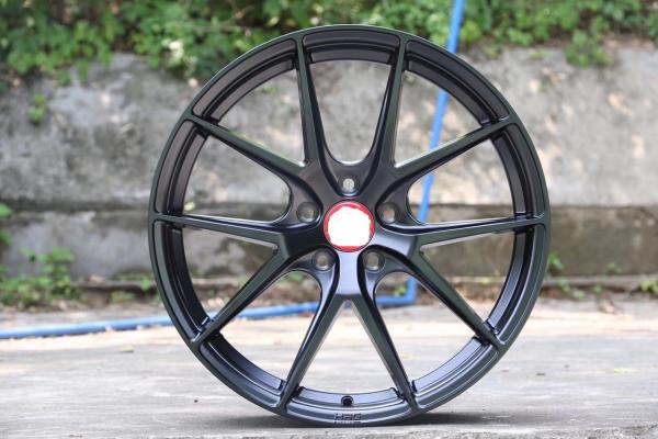 High Standard Aluminum Alloy Customizable Monoblock Aluminum Forged Wheels Wholesale