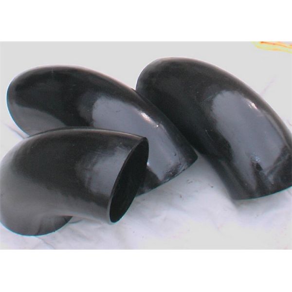 Локоть сварного соединения встык штуцеров стальной трубы Sch40 углерода Sch80