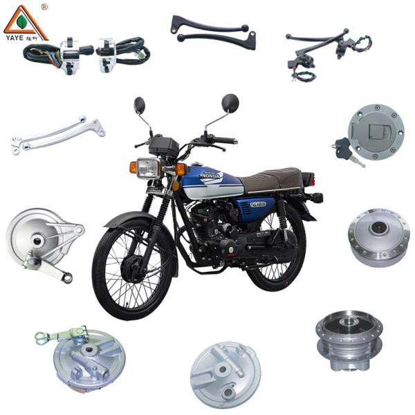 YAYE CG125 CG150 Motorcycle Spare Parts HONDA Motorcycle Accessories
