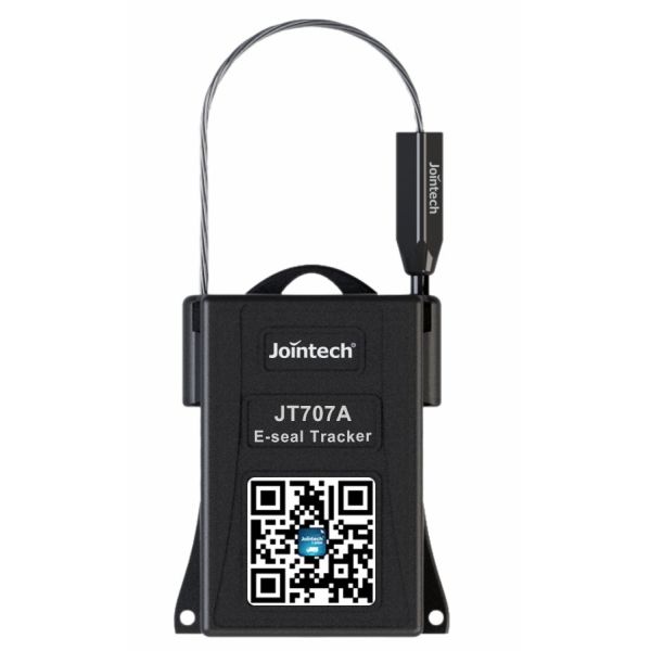 Reusable Container Seal Tracking  GPS Container Lock Waterproof IP67 1500mAh