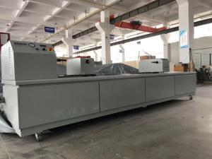 A grande eficiência da cama lisa Prepress o equipamento de impressão Brc 2500