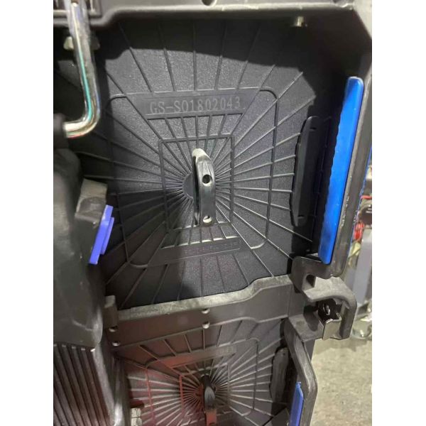 IP30 Indoor Rental LED Screen 500x500mm Ultra Light LED Screen 1100 Nits 16bit Gray Scale