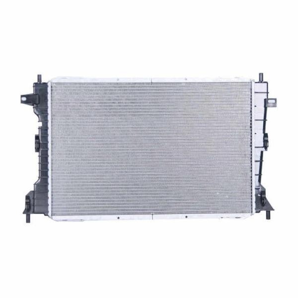 F8VH8005BA Peças sobressalentes para automóveis Sistema de refrigeração de automóveis Radiador de alumínio para substituição/reparação