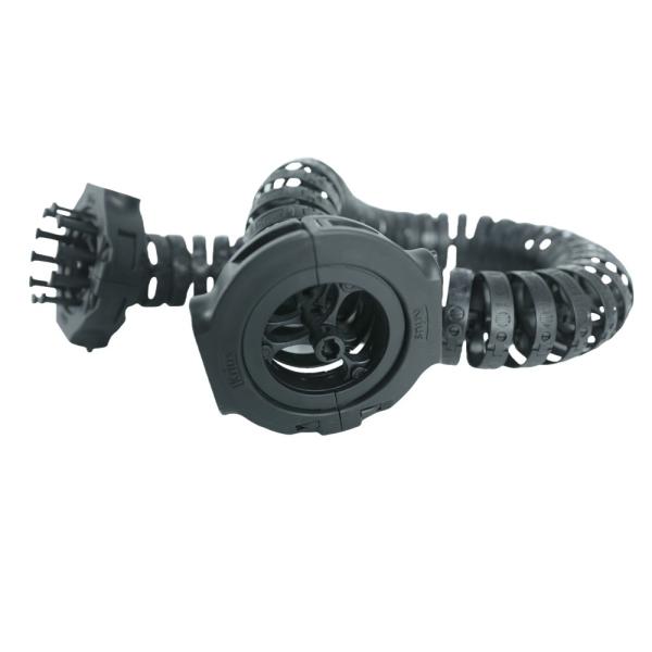 32mm Industrial Workshop Plastic Cable Energy Chain For Crane Festoon System