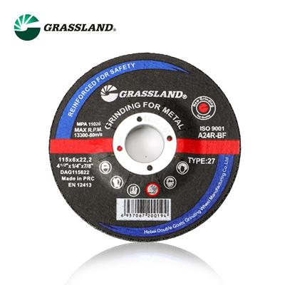 discos de moedura ásperos de 115mm