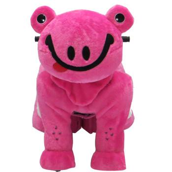 amusement park toy /Electrical animal toy car /kid ride on it