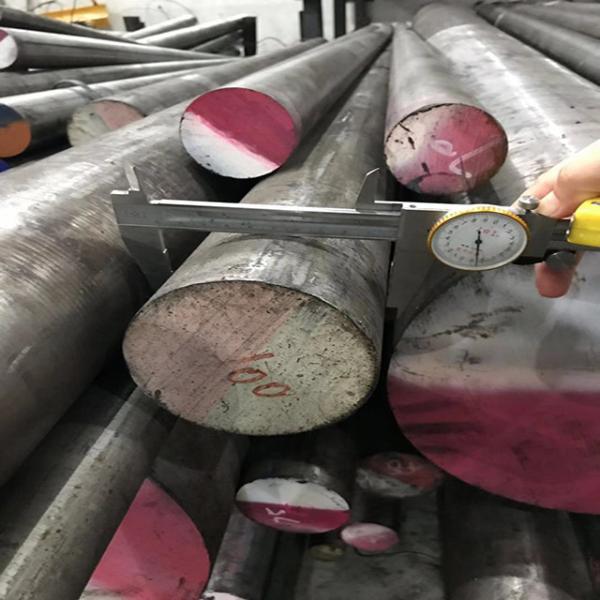 Milling Cutters Din 1.2510 Hot Rolled High Carbon Steel Round Bar