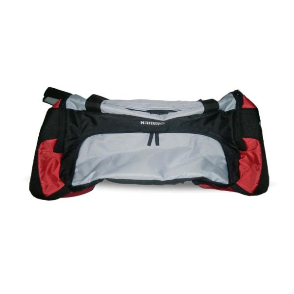 Single Shoulder Sports Duffel Bag Zipper Closure Type For Sports Training
