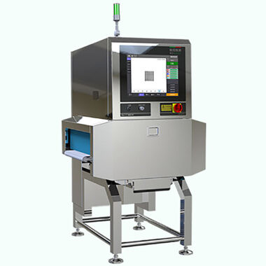 Max 5Kg Loading Metal Detector X Ray Machine For Food Beverage Industry