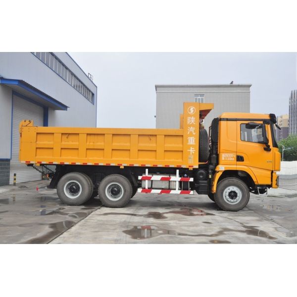 Camión de descarga Shacman personalizado de capacidad de 50 toneladas con diferentes capacidades de carga