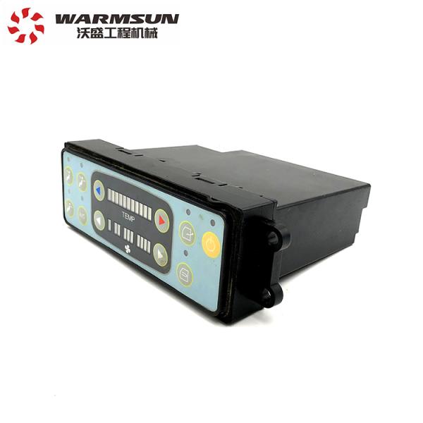 Panneau électrique de climatisation DC24V pour excavatrice SANY, référence NJXZ501000850000, modèle 60022069