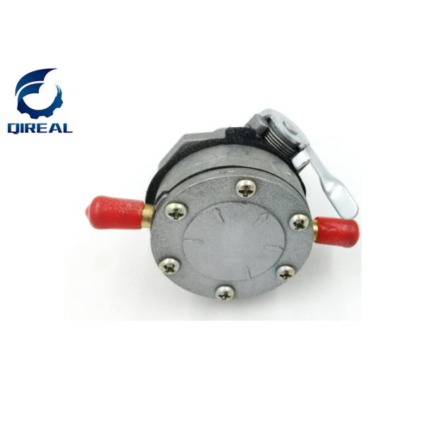 For 3TNV76 4TNE88 Engine hand fuel pump 4D84 129100-52100