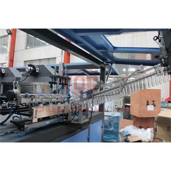 Volumetric PET Bottle Blow Molding Machine