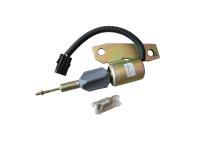 Peças de máquinas de construção Acessórios para motores a diesel Corta-chamas C3991625 40C0230 Controlador elétrico de extinção de chamas
