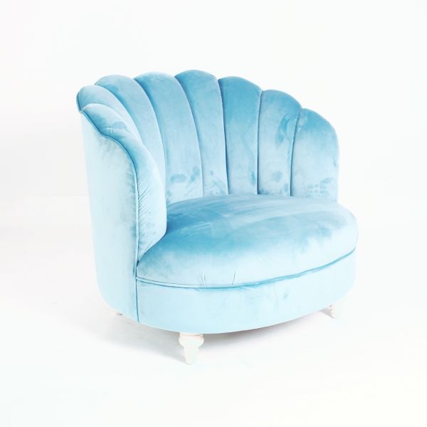 Customized event furniture blue velvet fabric chairs designs for wedding and party rental with cheap discount price
