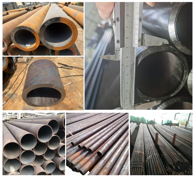 Труба нержавеющей стали 316l трубопровода L245 высокой эффективности безшовная стальная