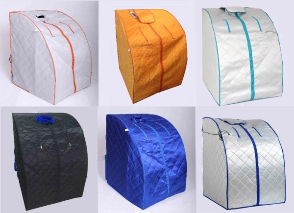 Folding Chair Personal Portable Low Price Hotsale Amazon Top Fir Infrared Sauna Detox Therapy Sauna Computer Control Panel Room EMF Sauna