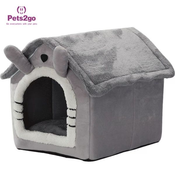 Pets2Go не направляют рельсами нижняя кровать дома любимца 49*39*36cm