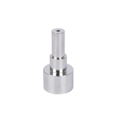 Precision Metal PVC POM Plastic CNC Milling Cutting With Drawing Sample