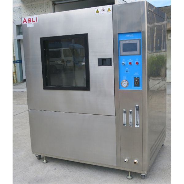 IEC60529 Turntable Watch Waterproof Rain Water Test Chamber Rain Proof Test