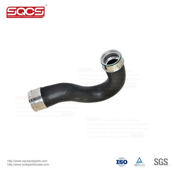 SPRINTER 2-t plataforma/chassi 901 2010-2016 mangueira intercooler esquerda 9065282582 100% aprovado