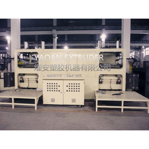 Багаж АБС нагрева электрическим током делая машину/машину Тхэрмоформинг вакуума