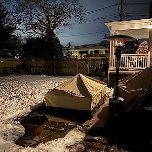 Furniture Cover 600D Waterproof Large Heavy Duty Outdoor Furniture Set Covers with Anti-UV and Wind-Proof Suitable