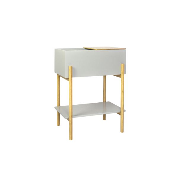 Space Saver BSCI 65.5cm Height Bamboo Kitchen Shelf