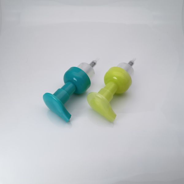 Custom Color 40/410 Detergent Bottle Plastic Foam Pump