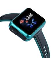 Rainbuvvy T91 Smart Watch 1.4 Inch Portable Bluetooth Headset Health Monitoring Sports Watch