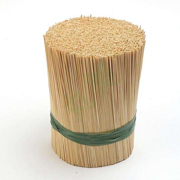 All-Season Aromatherapy Bamboo Incense Core Stick with Indian Bamboo Natural Raw Material Agarbatti Bamboo Stick for Incense