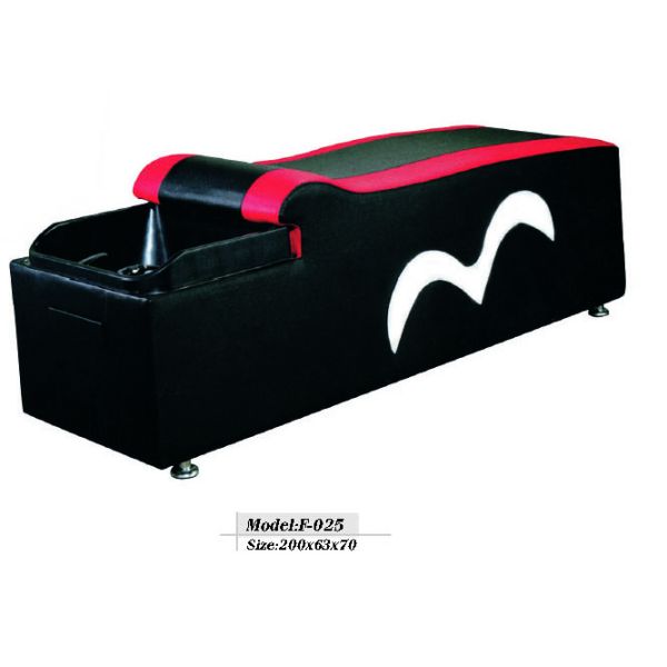 shampoo bed ,hair salon furniture F-025