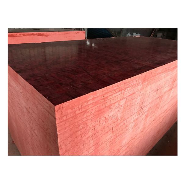 Indoor 10mm Laminated Bamboo Board For Form Construction