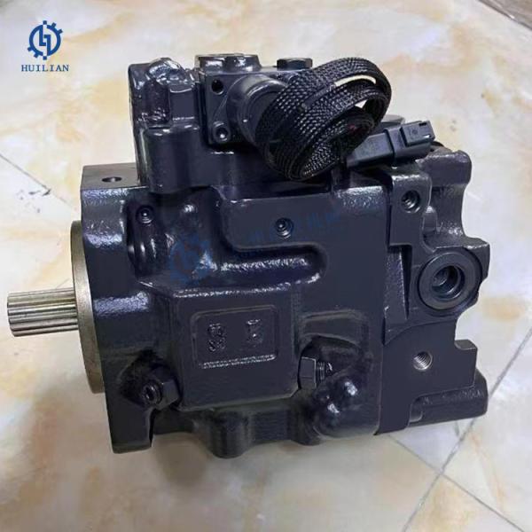 Komatsu D155 AX-6 D155-6 Bulldozer Fan Pump 708-1T-00470 708-1T-00472 Hydraulic Gear Pump