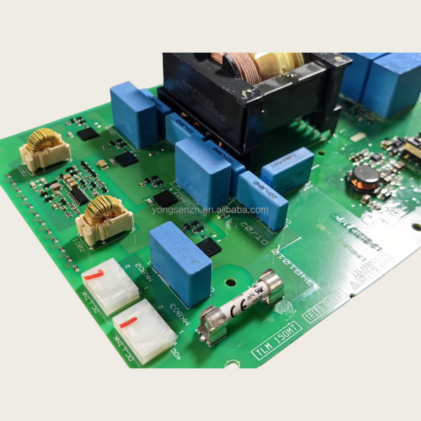 Original Danfoss Fan Board 134B1010 Fan Power Supply Board 315kW -500kW Danfoss Inverter N Type Fan Power Supply Drive