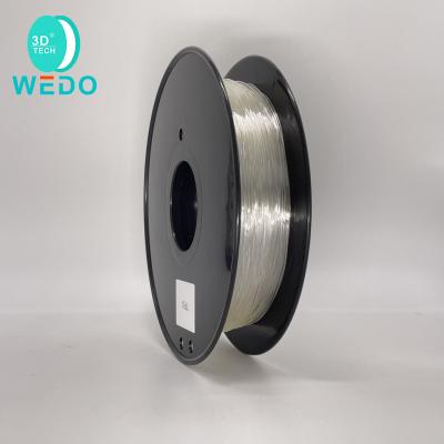 95A TPU1.75mm Silk Single Color TPU 3D Printing Filaments for Printing