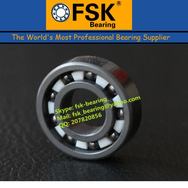 Low Price Si3N4 Hybrid Ceramic Bearings 6200 6201 6202 6203 6204 6205 6206 6207 6208