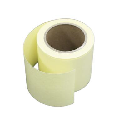 papel de papel glassine do silicone 58g de 0.055mm
