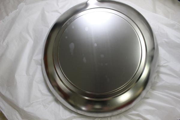 201 304 Stainless Steel Water Tank Covers Lids Caps For Pure Water Storage Needs