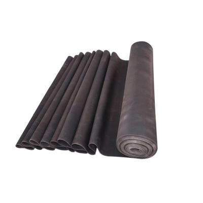 Anti Permeability PP PE Waterproof Membrane 0.8-3mm Thickness For Building Wall