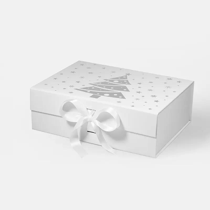 Sophisticated And Stylish Book Shaped Gift Box Ideal For Luxury Packaging Retail Display And Special Event Presentations