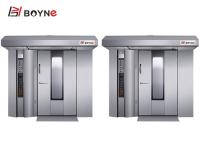 Plateaux rotatoires du four 32 de cuisine commerciale 64 plateaux grande capacité pour la cuisson
