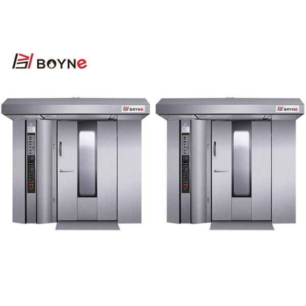 Емкость коммерчески подносов подносов 64 печи 32 кухни роторных большая для печь