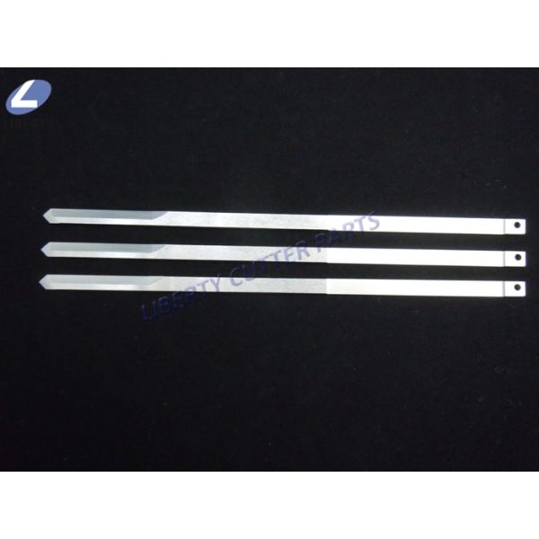 Ножевые клинья резца 73387000-ГТ3250, запасные части Гербер 202 * 6,33 * 2.12мм