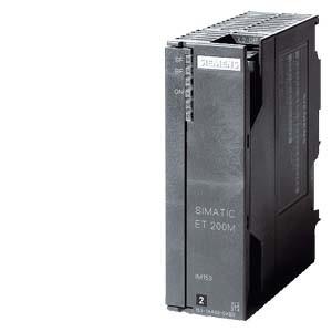 6ES7153-1AA03-0XB0 デジタル出力 6 0.5kg 工業自動化部品用PLCモジュール