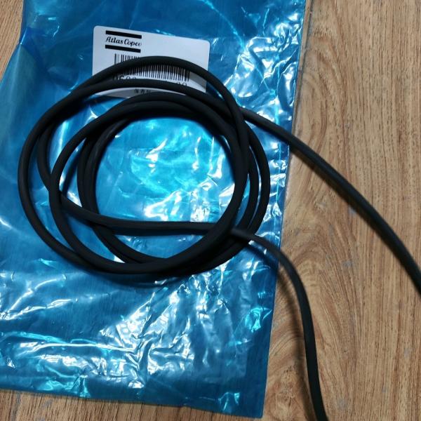 Atlas 0663210729 O-ring Industrial Screw Air Compressor Spare Parts for Printing Shops