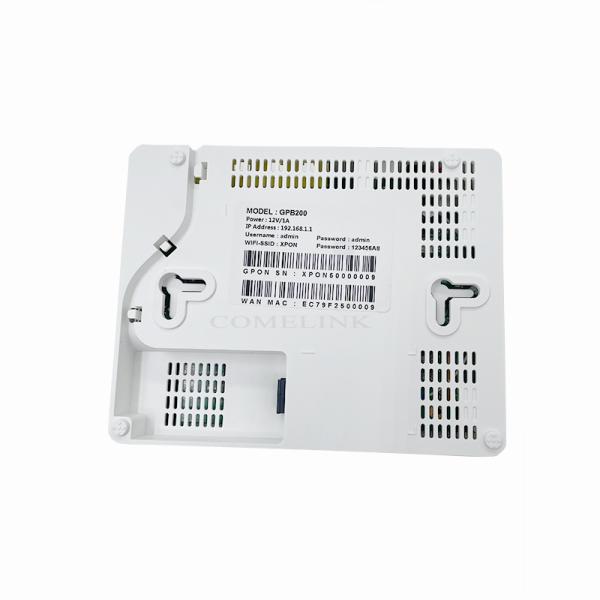 COMELINK 4GE 1 Power Port XPON GEPON ONU ONT Factory Low Price Fiber Optical Equipment