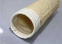 High Efficiency Nomex With PTFE Membrane Filter Bag 450GSM~550GSM