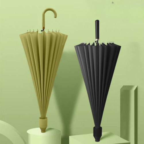 Large Waterproof Cover Automatic Open Umbrella for Advertising Printing and Promotion