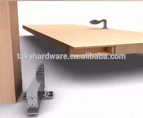 40-45 мм толщины деревянные двери закрывающие самозакрывающиеся скрытые напольные пружины в SSS